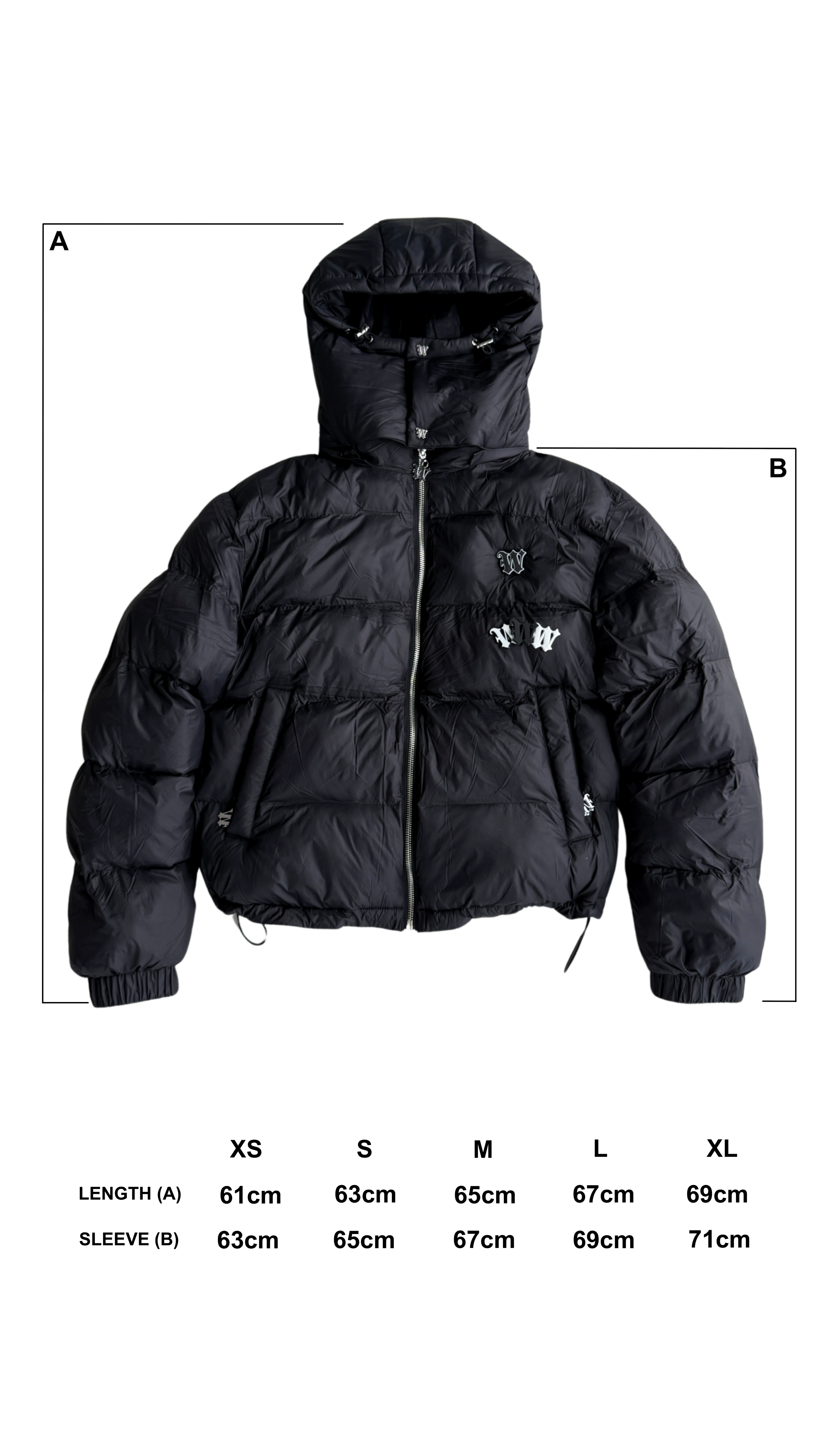 WEUP PUFFER