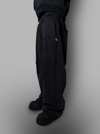 "DISTRAUGHT" SWEATPANTS