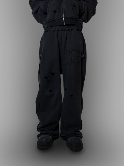 "DISTRAUGHT" SWEATPANTS