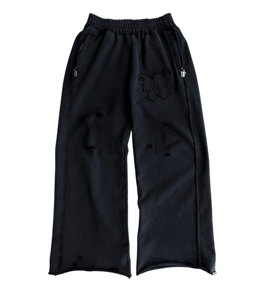 "DISTRAUGHT" SWEATPANTS