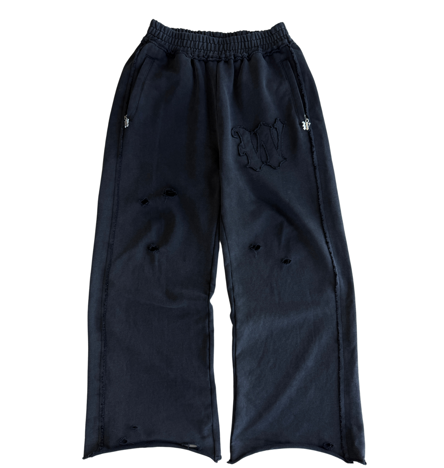 "DISTRAUGHT" SWEATPANTS