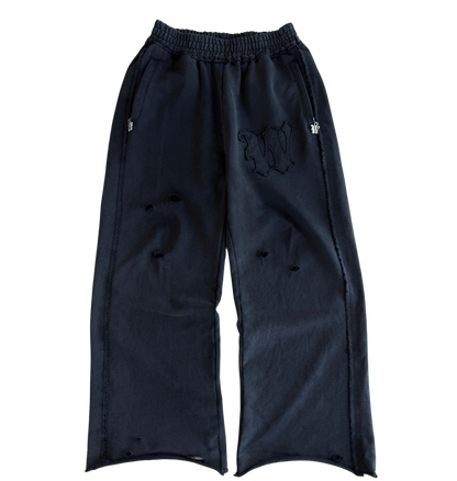 "DISTRAUGHT" SWEATPANTS