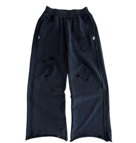 "DISTRAUGHT" SWEATPANTS